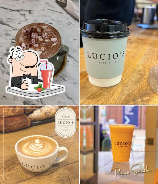 Lucio's Coffee & Deli