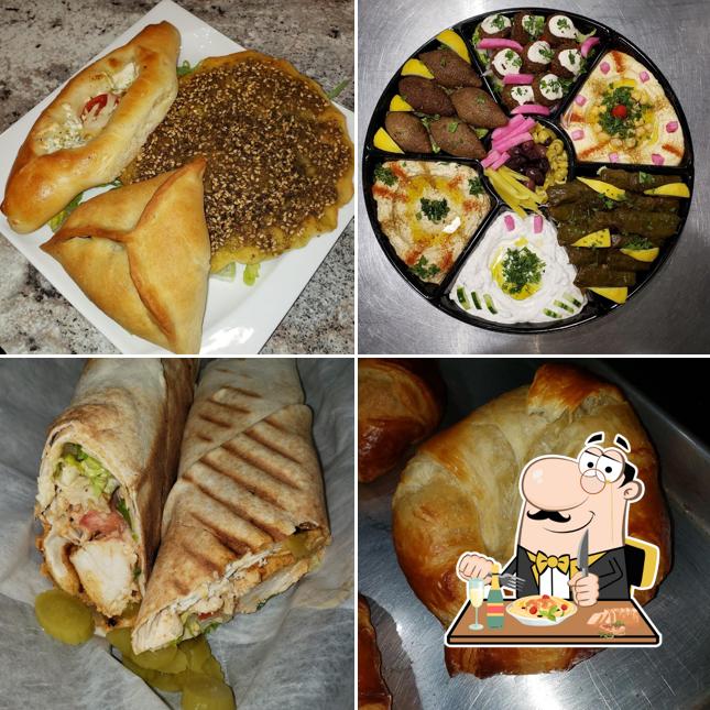Cafe Yafa Natick
