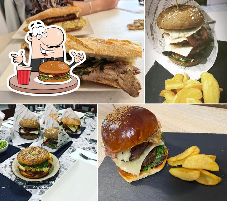 El Rebost Burger