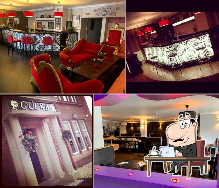 Gulab Tandoori Scotland