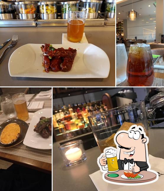 Hickory and Hazel, Renaissance Hotel