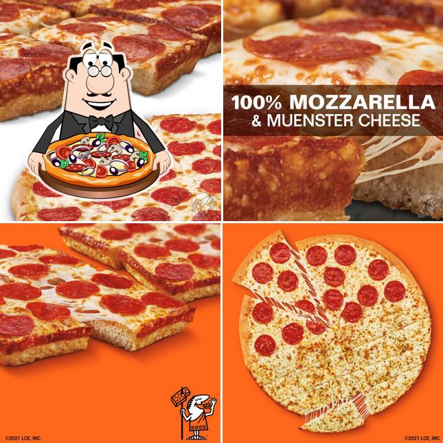 Little Caesars Pizza