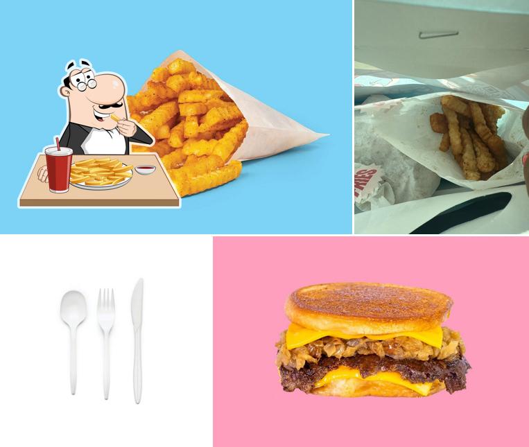 MrBeast Burger