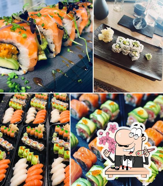 Niwa Sushi