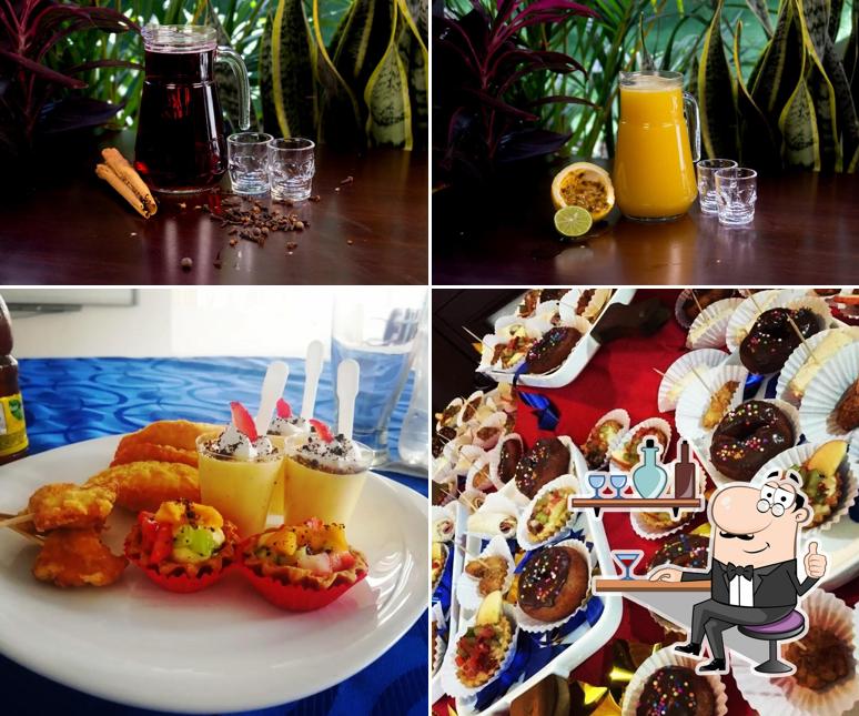 Oasis Restaurant Cafeteria