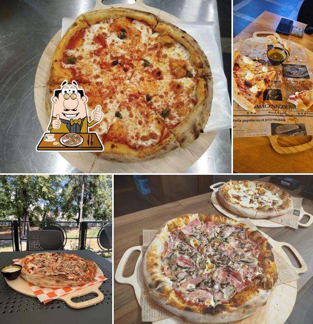 Pizza Roma