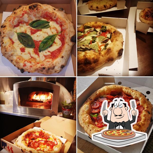 Popeye's Pizza