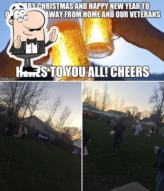 Amvets Post 39 Lakeview OH