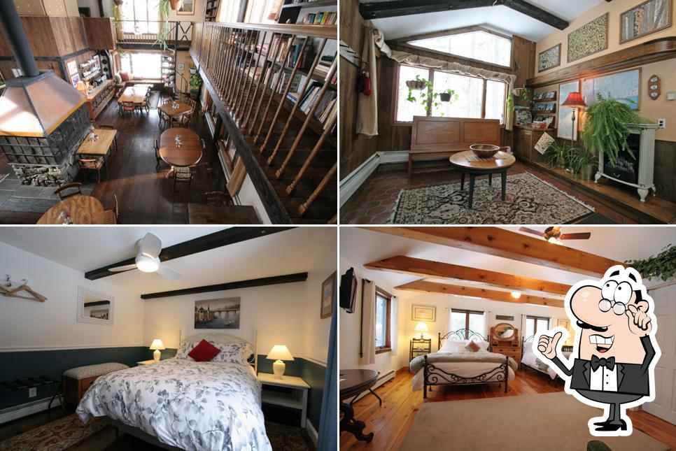 The Old Saco Inn and Bistro (Bistro Open 5p-9p Thursday - Saturday)