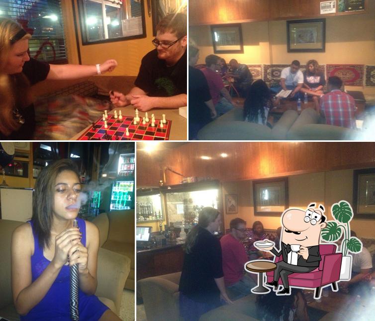 Miraj Hooka Lounge