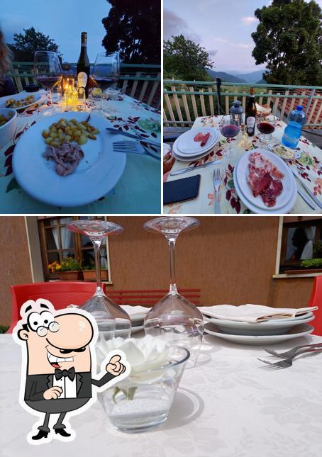 Albergo Ristorante Locanda Belvedere Pey