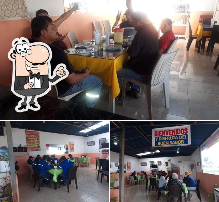 Asadero Restaurat Señor de Panzaleo