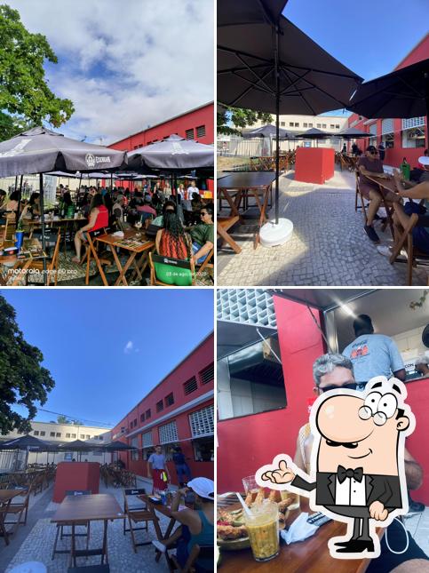 Bar do vizinho Encruzilhada