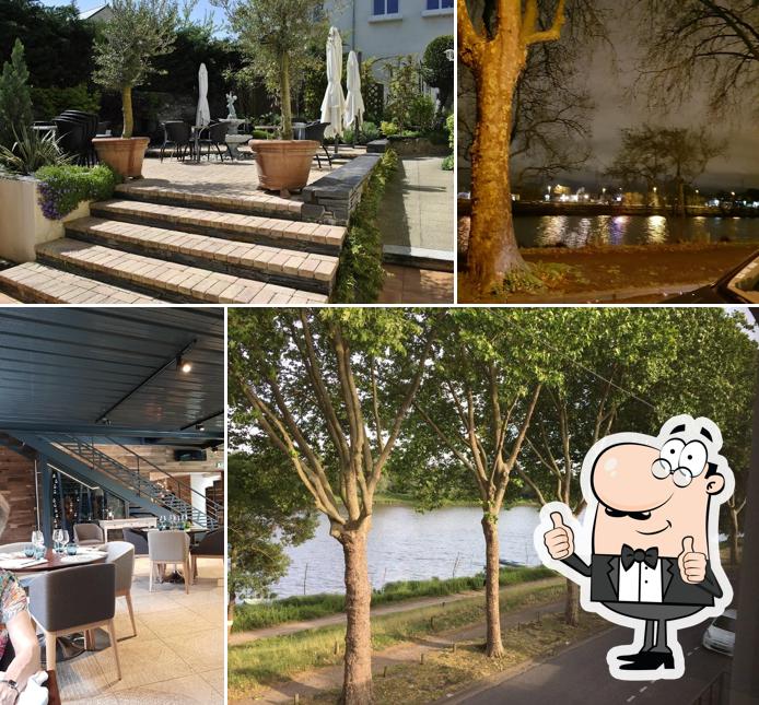 Découvrez des restaurants chics et tendances!