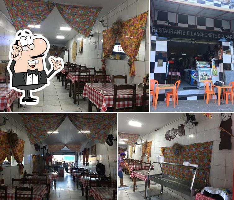 Bar/Restaurante Big Bar