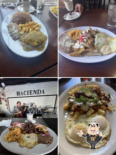 Breakfast Hacienda and Cafe