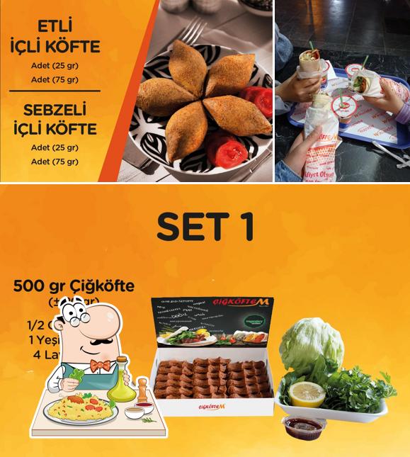 Çiğköftem Üniversite