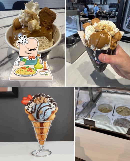 Eiffel Waffle Creamery