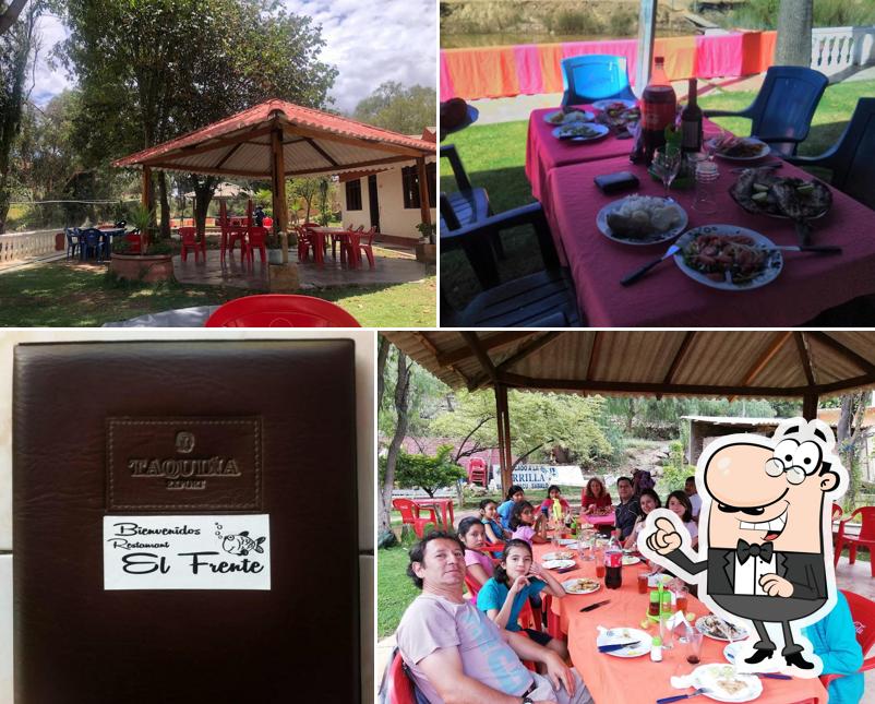 Restaurant El Frente