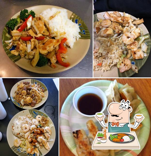 Hachi Japanese Grill Express