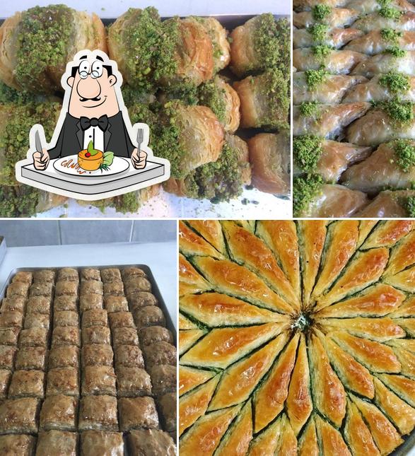 Karanfil Baklava