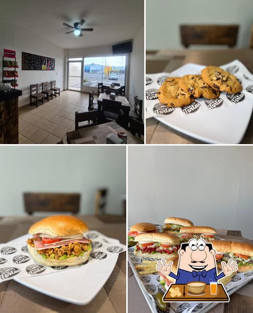 Las Tortas Suc. Santa Rosa