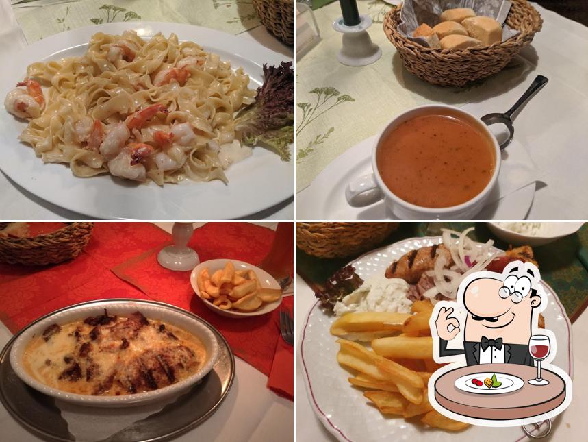 Restaurant Mythos