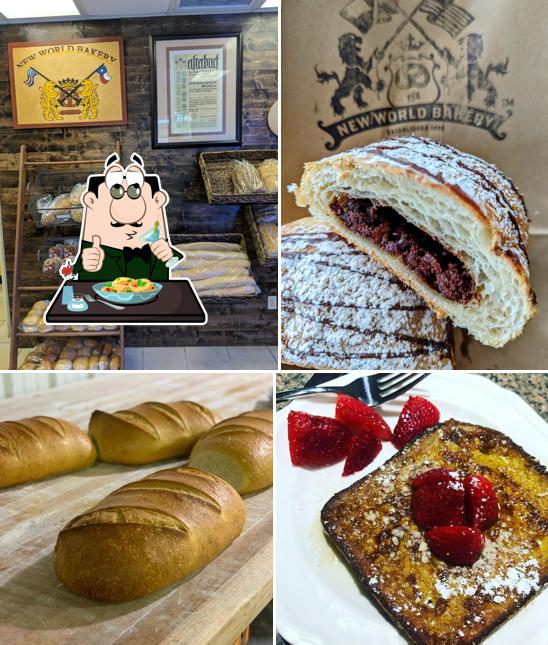 New World Bakery