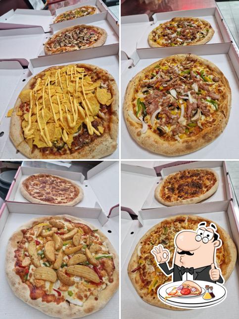 Pink Pizza genk
