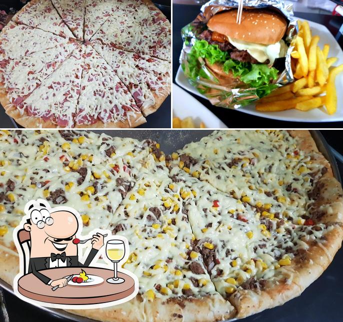 RYR COMIDAS RÁPIDAS