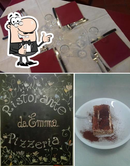 Ristorante Pizzeria "Da Emma" Vetralla