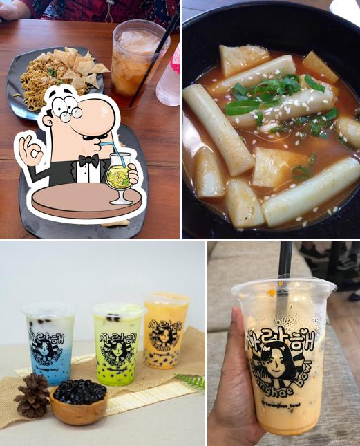 Saranghae bowl
