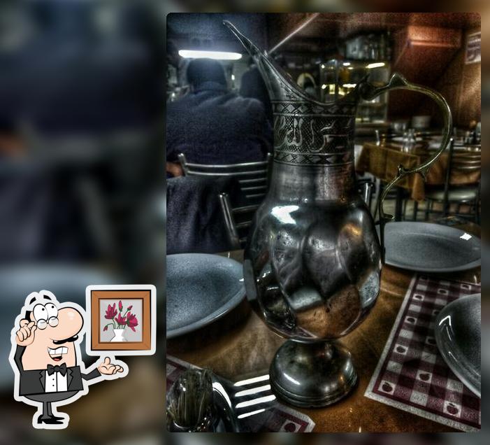 Saray restoran