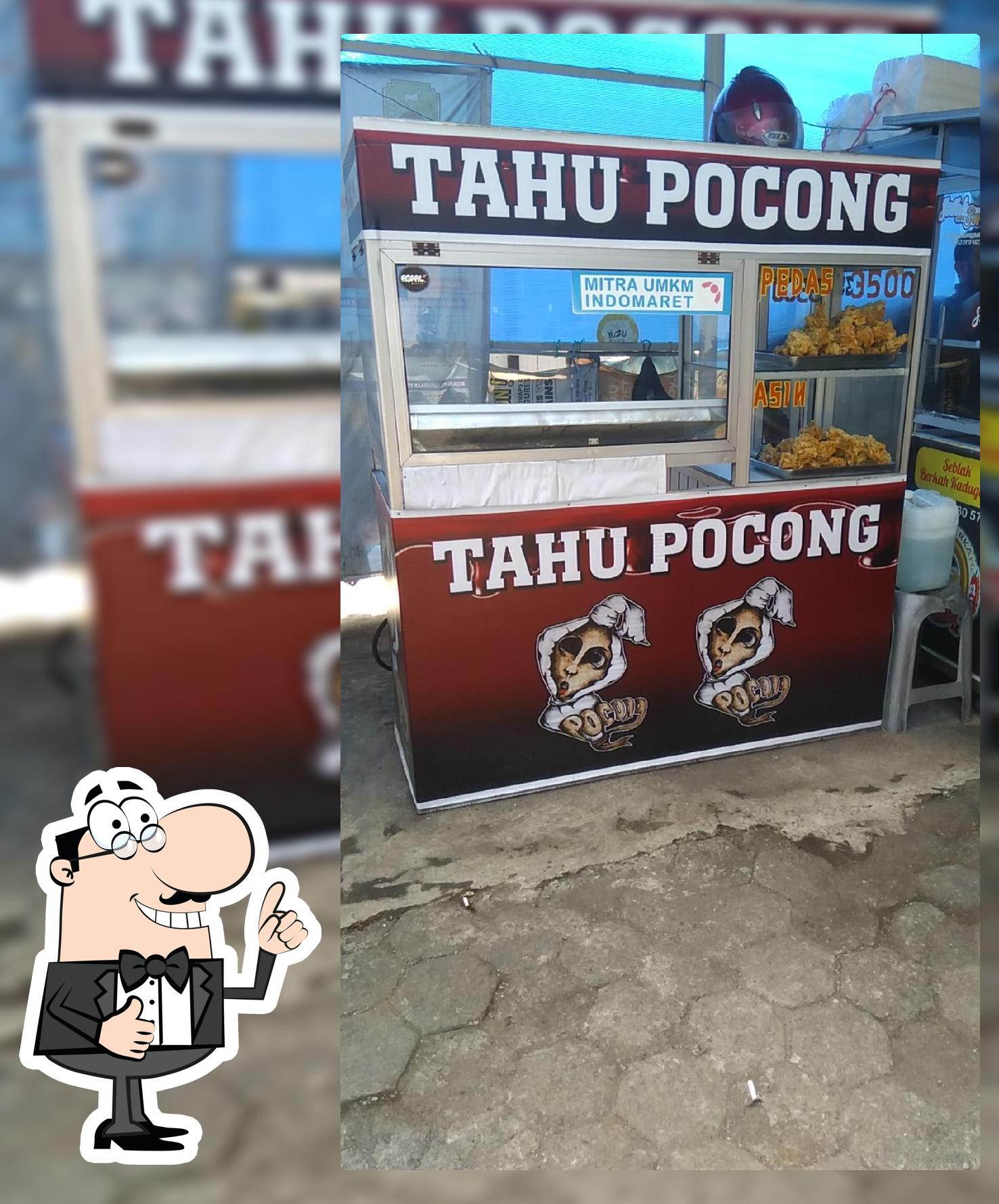 Tahupocong