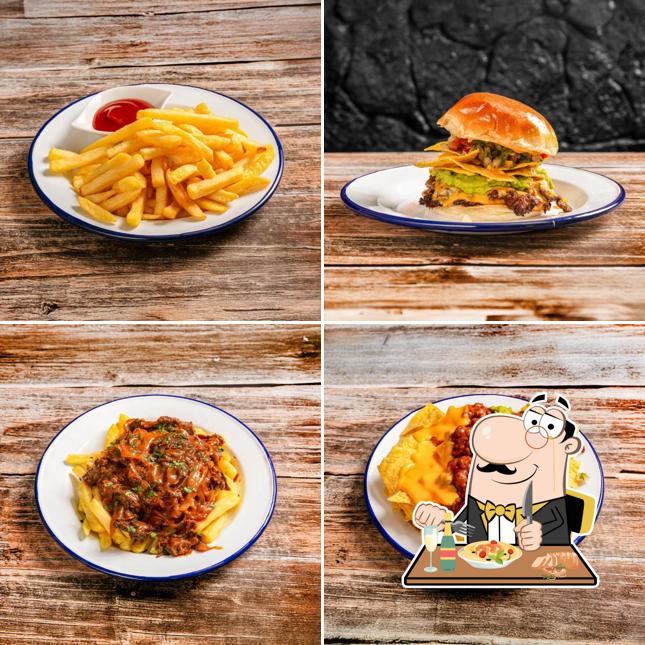 The Box Burger Getxo