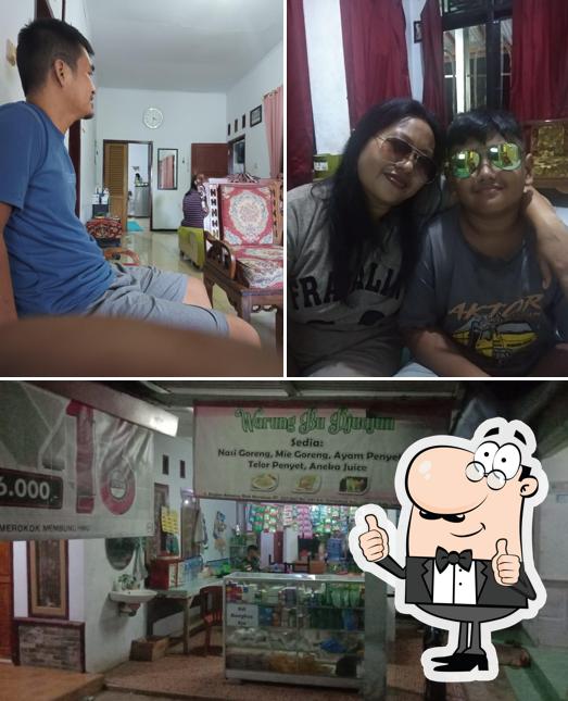 Warung Bu Djudjun