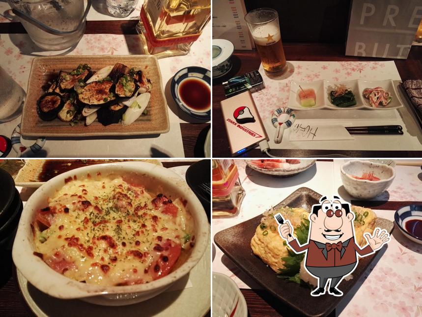 小料理 櫻の園