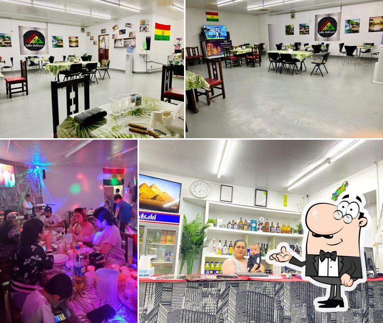 Restaurante Sabor Boliviano