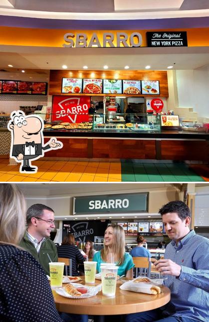 Sbarro Galleria at Tyler