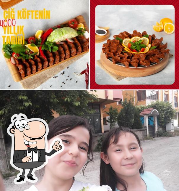 Ziyafet Cigkofte