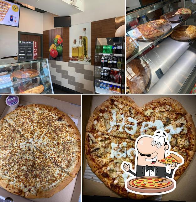 Freshslice Pizza