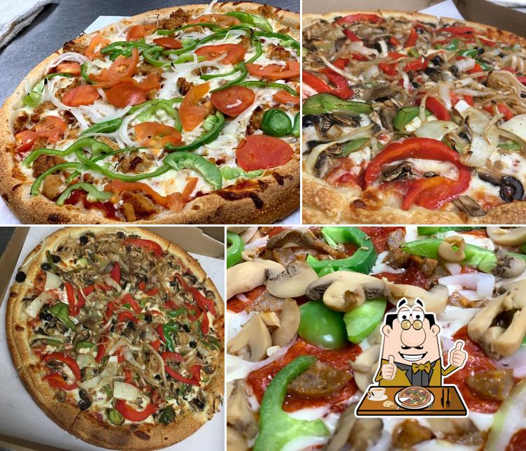 Road Runner Pizza