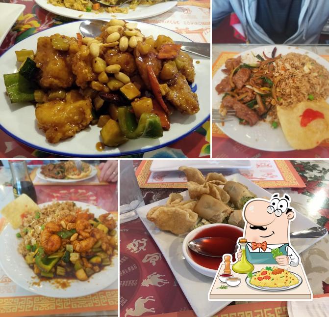 Amy's Chinese Kitchen