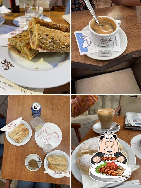 Cafè Des Forn