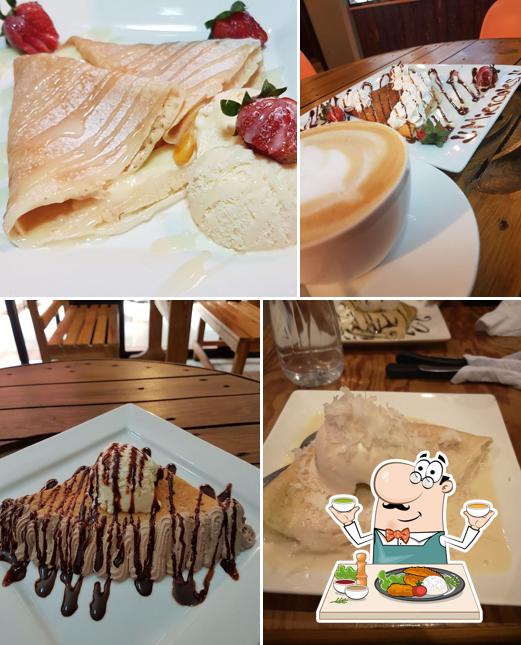 Las Crepas Café Coffee Roasters