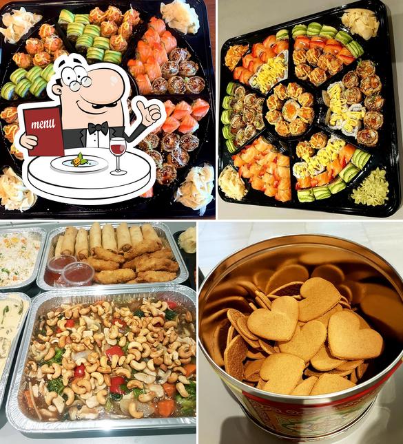 Elisa Sushi & Wok