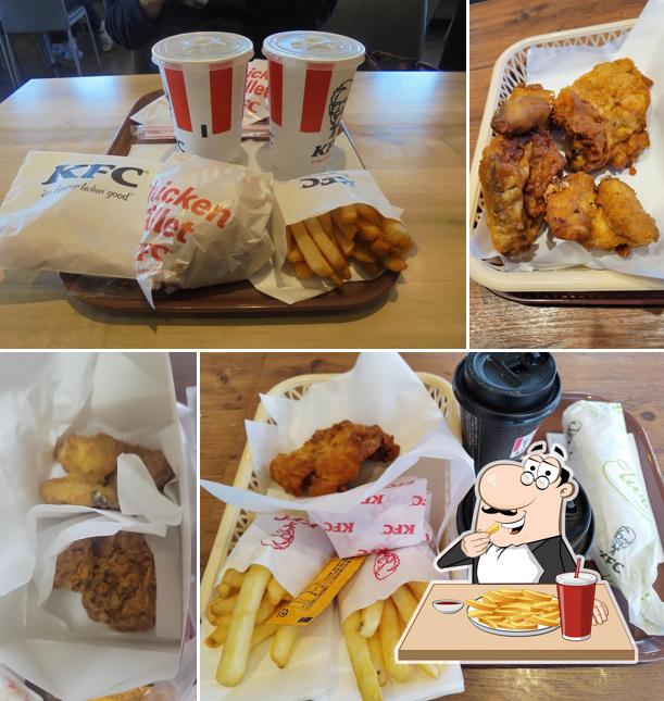 KFC Yonago Yonehara
