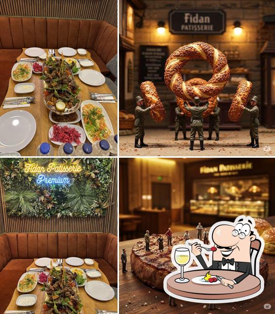Fidan Patisserie & Restaurant Premium