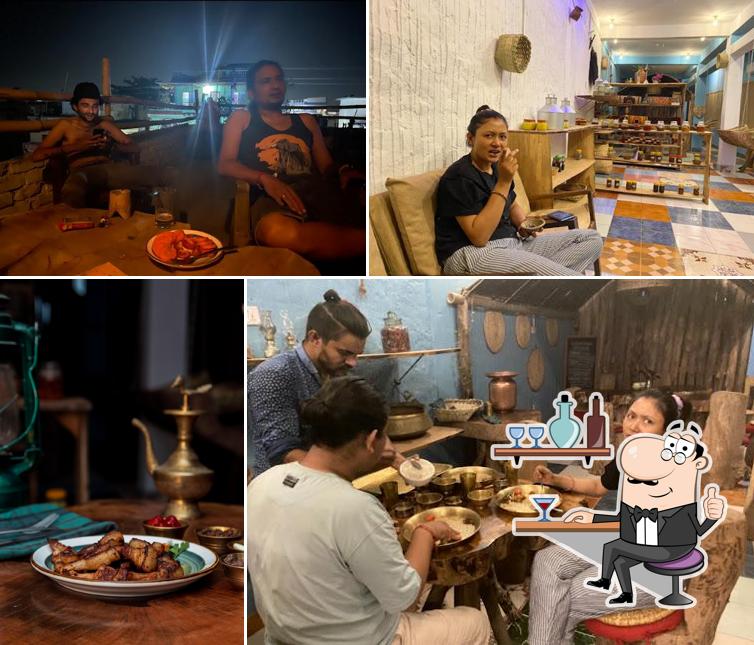 Goath Ko Bhandar(Retail & Restaurant)