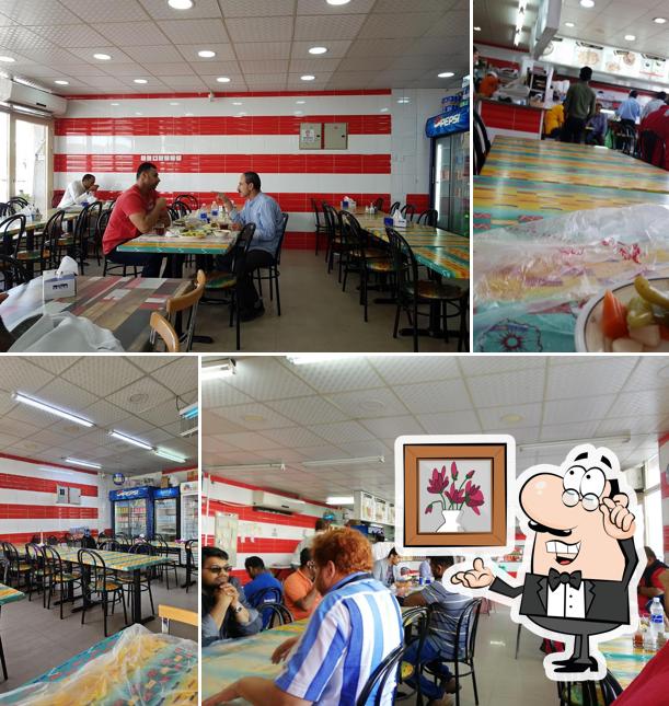 Gulf Station Restaurant